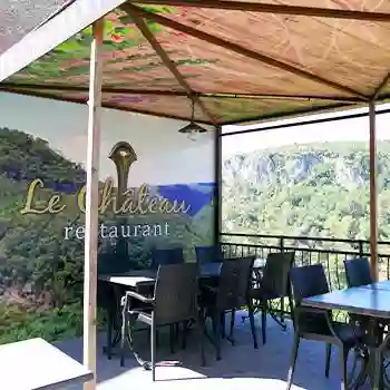 Le Restaurant - Restaurant le Château - Chateaudouble - meilleur resto CHATEAUDOUBLE
