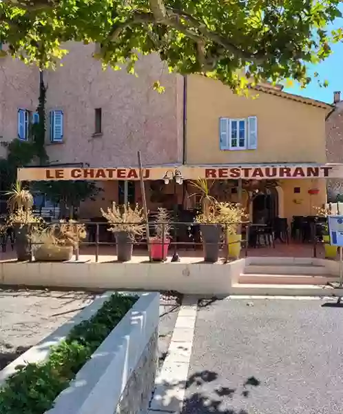 Restaurant le Château - Chateaudouble - restaurant CHATEAUDOUBLE